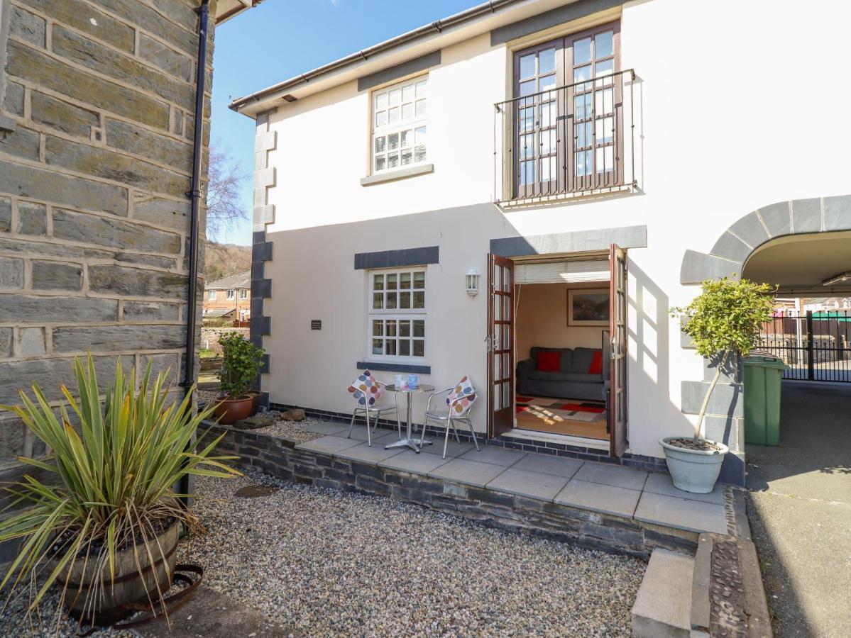 Taliesin Apartment Porthmadog Exterior foto