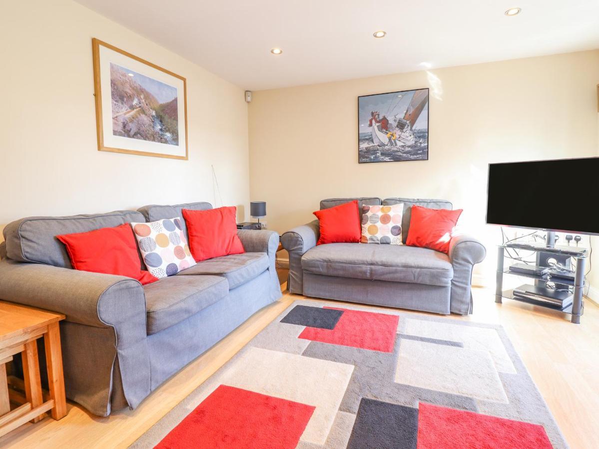 Taliesin Apartment Porthmadog Exterior foto