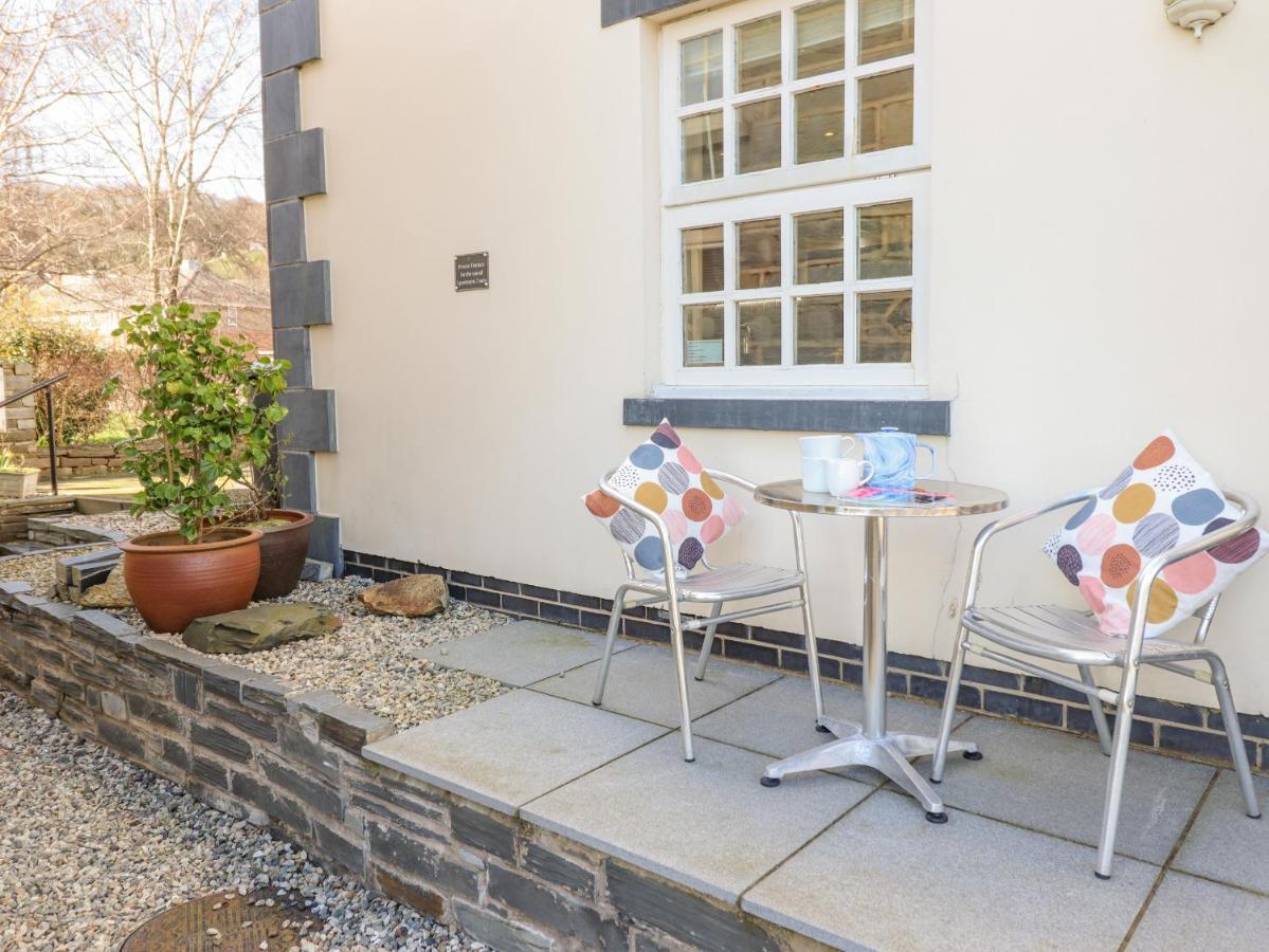 Taliesin Apartment Porthmadog Exterior foto