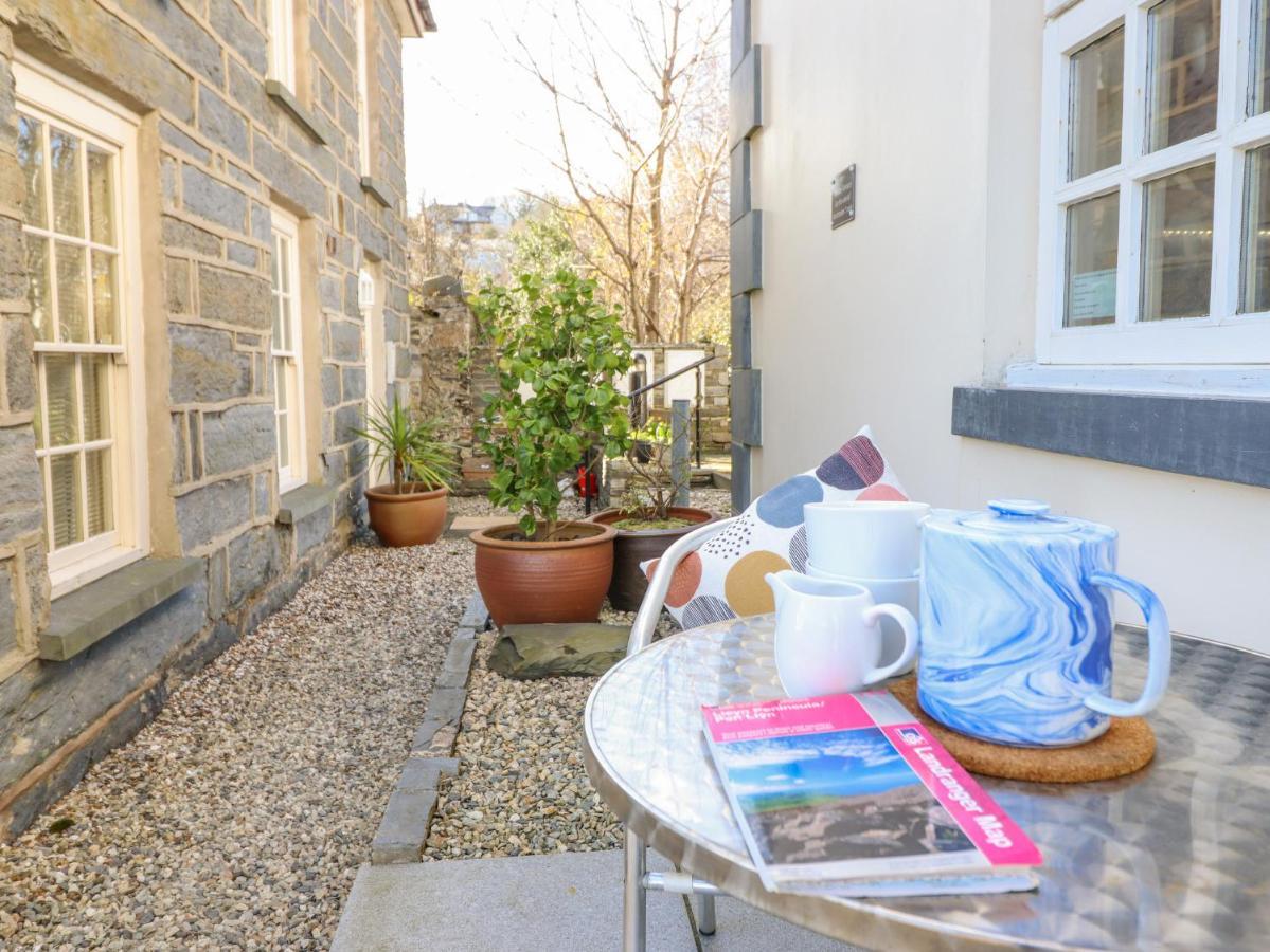 Taliesin Apartment Porthmadog Exterior foto